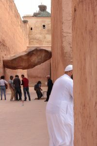 Marrakech - Palais Badii