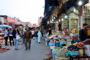 Marrakech - Place - des -Epices