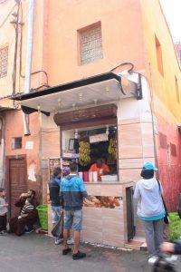 Il - chiosco - de - Panaché - migliore- di - Marrakech- e- del- Marocco!