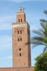 Marrakech - Koutoubia