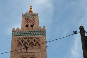 Marrakech - Koutoubia