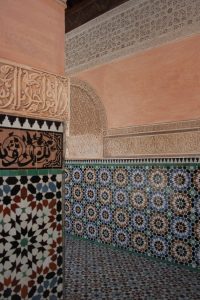 Marrakech - Medersa - Ben - Youssef