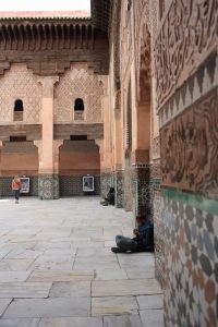 Marrakech - Medersa - Ben - Youssef