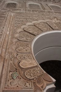 Marrakech - Medersa - Ben - Youssef