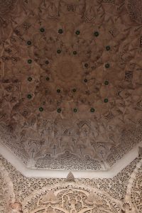 Marrakech - Medersa - Ben - Youssef