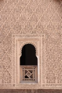 Marrakech - Medersa - Ben - Youssef