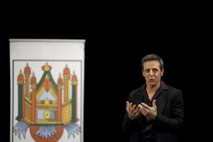 Cristobal Jodorowsky, Psicoteatro