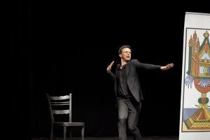 Cristobal Jodorowsky, Psicoteatro