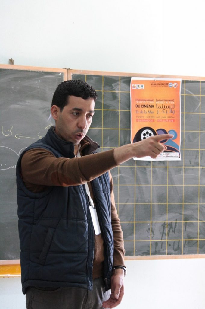 Festival International du Cinema et la Mer