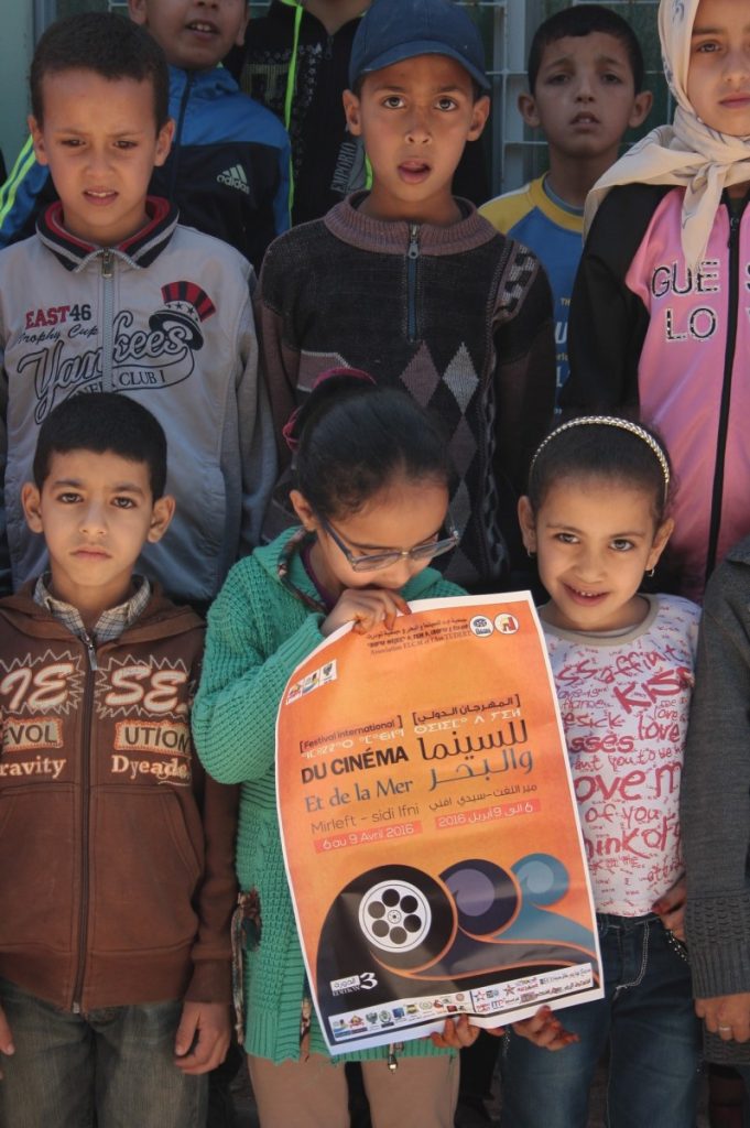 Festival International du Cinema et la Mer