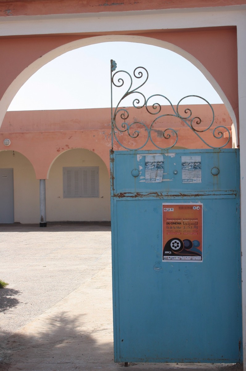Festival International du Cinema et la Mer