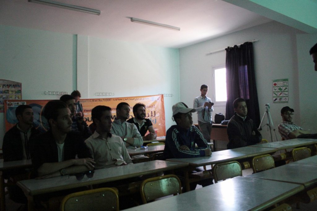 Festival International du Cinema et la Mer