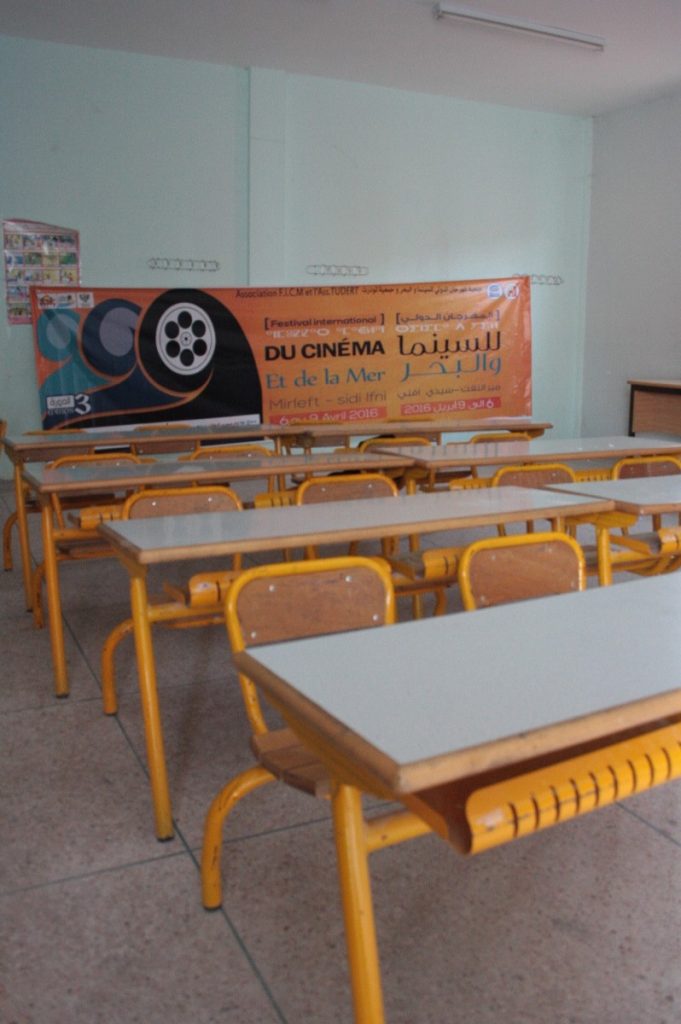 Festival International du Cinema et la Mer