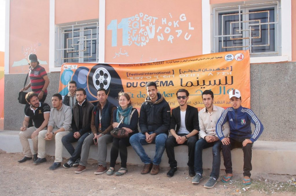 Festival International du Cinema et la Mer