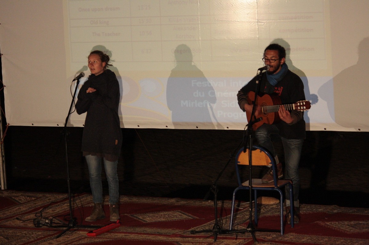 Festival International du Cinema et de la Mer