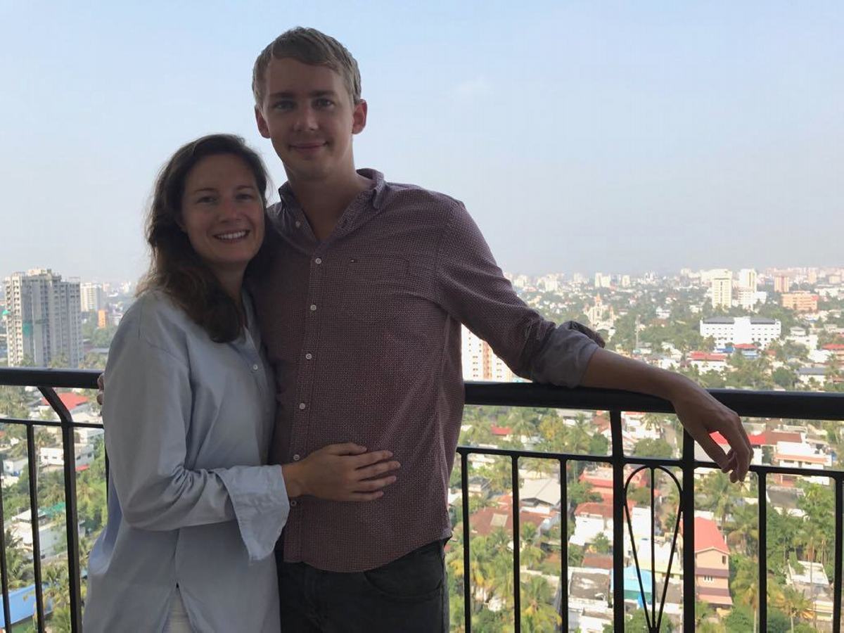 l'India e gli Incontri