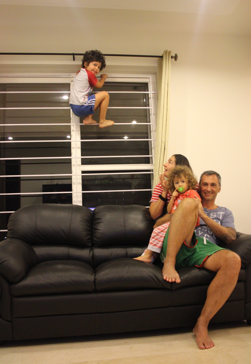 l'India e gli Incontri