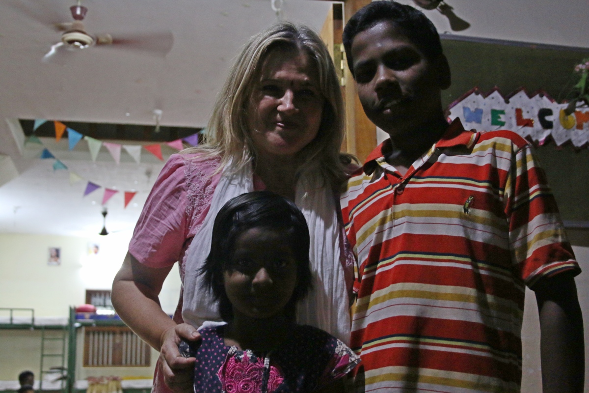 l'India e gli Incontri