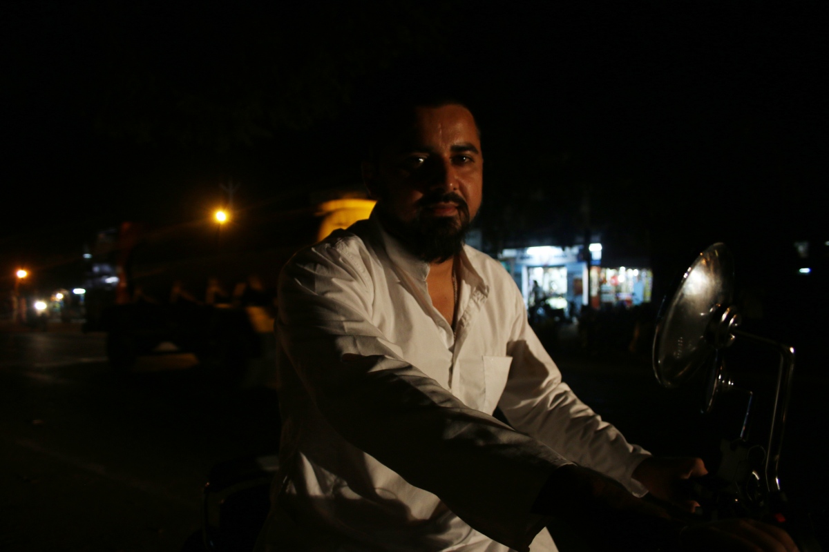 l'India e gli Incontri