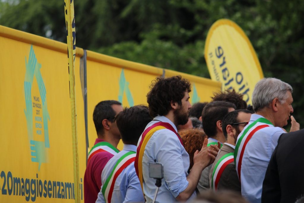 #20maggiosenzamuri