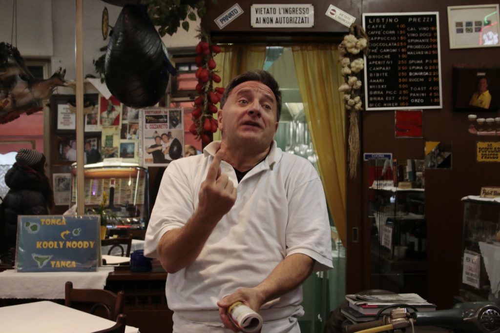 Mille Battute - Mac Mahon e dintorni