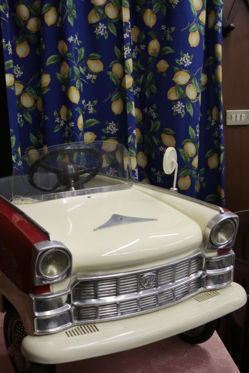 Mille Battute - Mac Mahon e dintorni