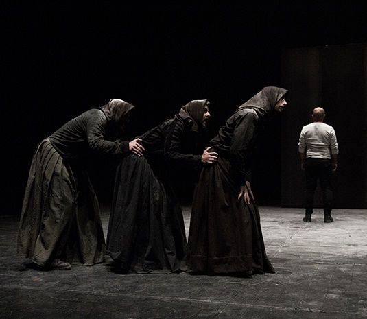 Macbettu - Sardegna Teatro