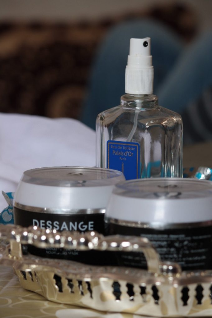 Invito a pranzo in Marocco