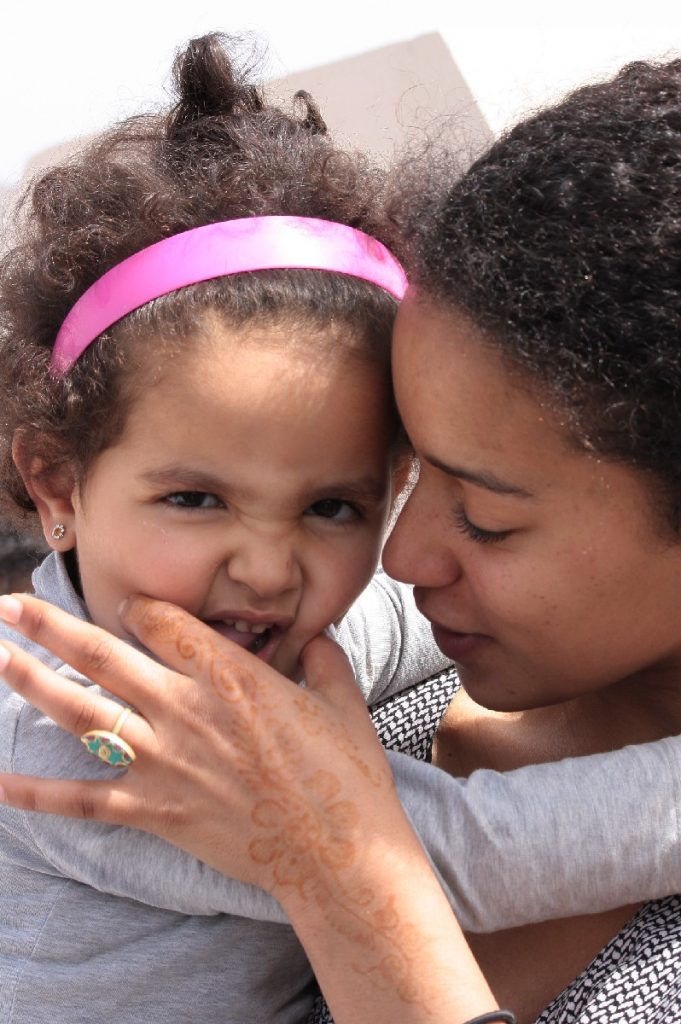 Invito a pranzo in Marocco