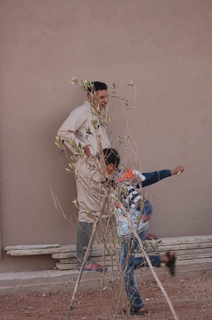 Invito a pranzo in Marocco