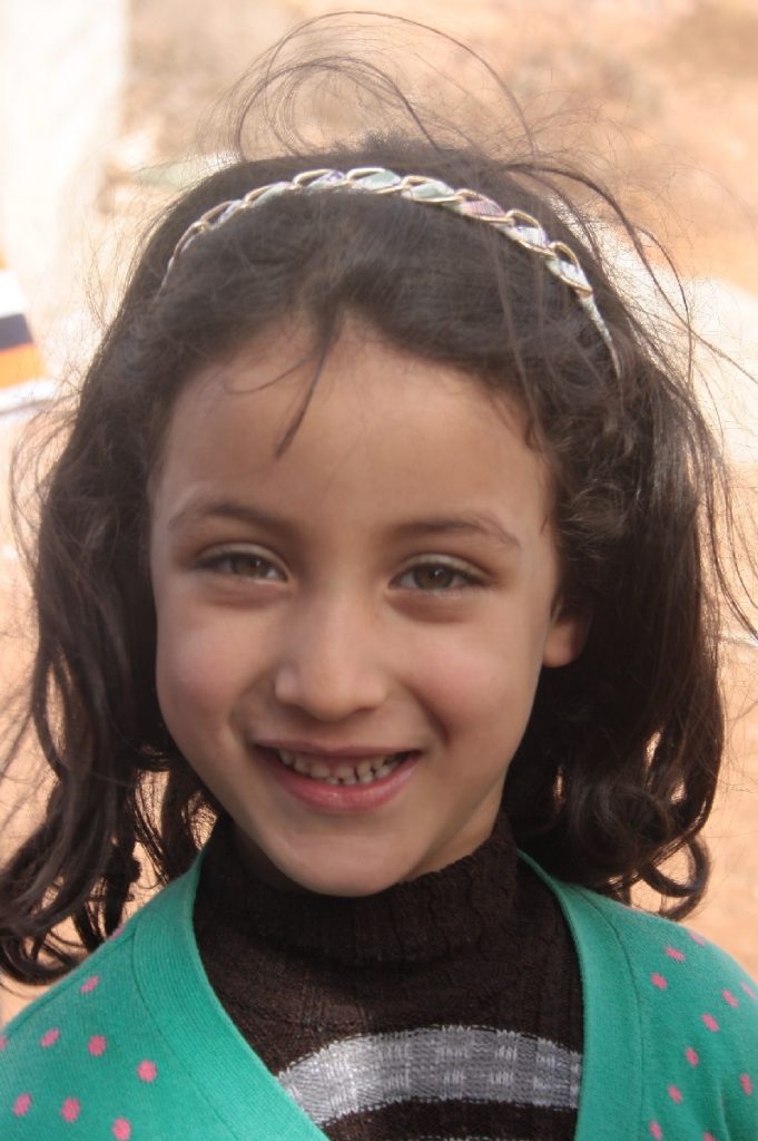 Invito a pranzo in Marocco