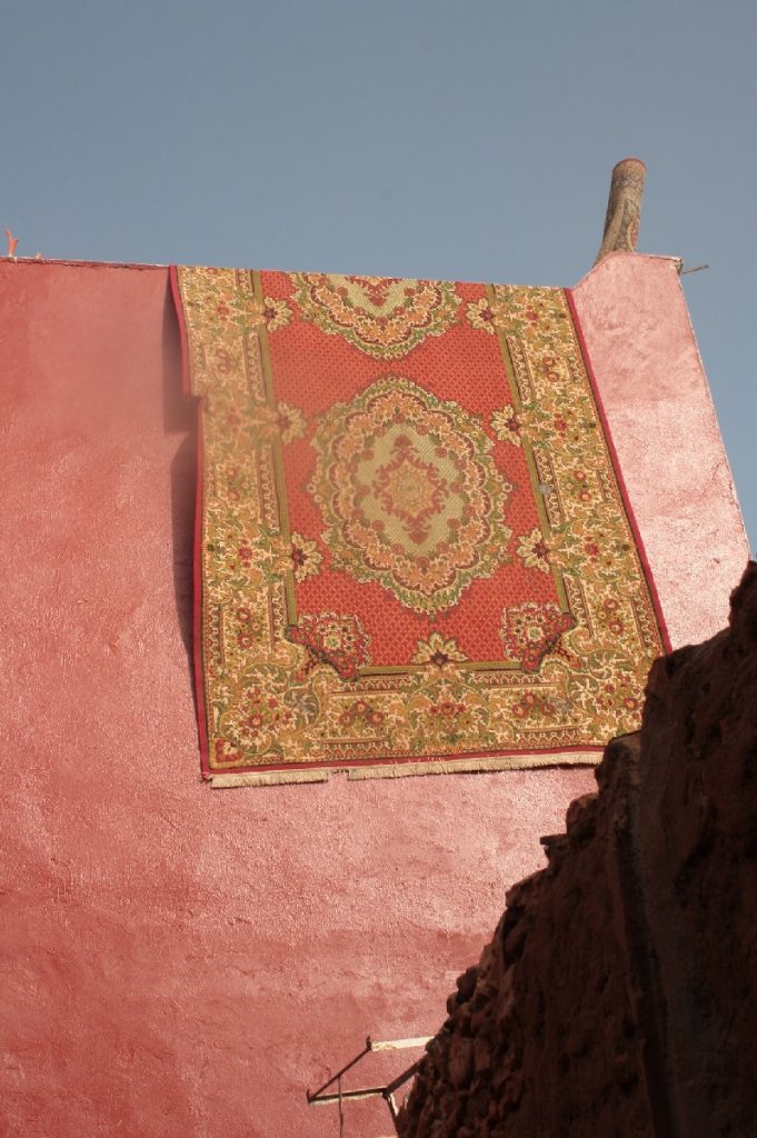 Invito a pranzo in Marocco