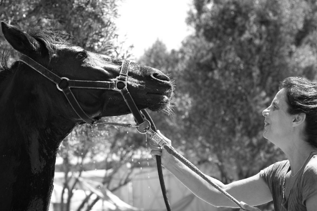 Tessa e la sua famiglia