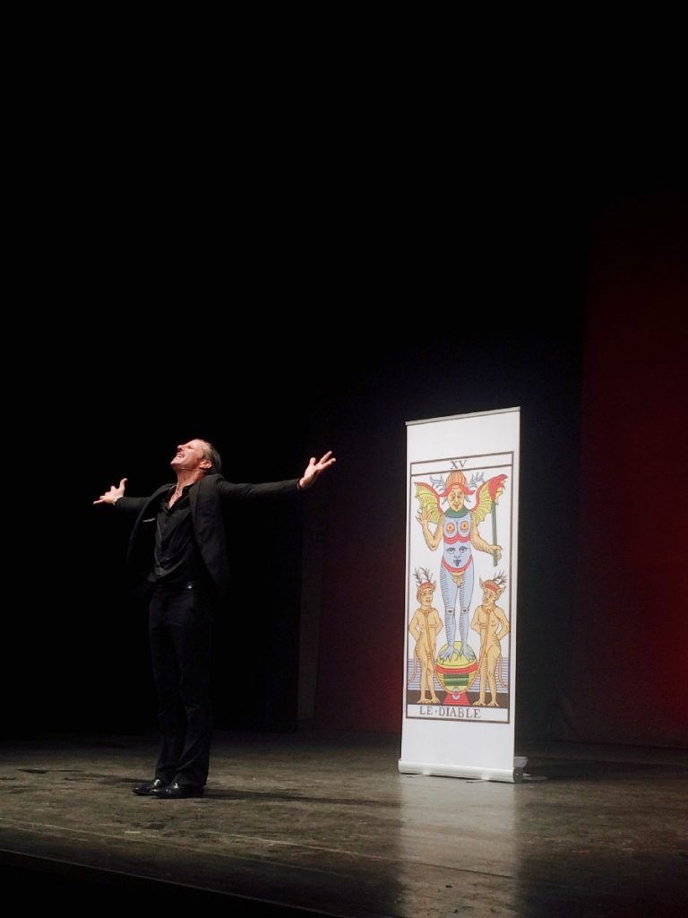 Cristobal Jodorowsky