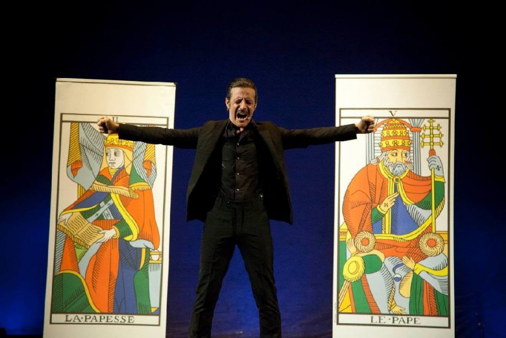 Cristobal Jodorowsky