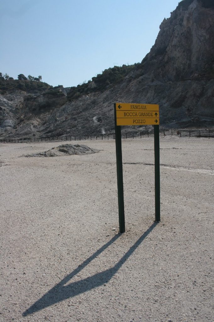 Solfatara Pozzuoli