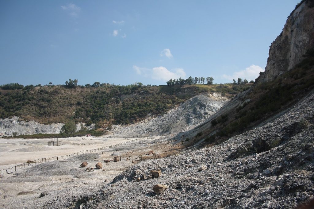 Solfatara Pozzuoli