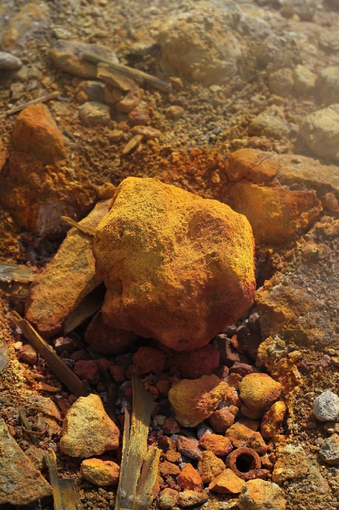 Solfatara di Pozzuoli