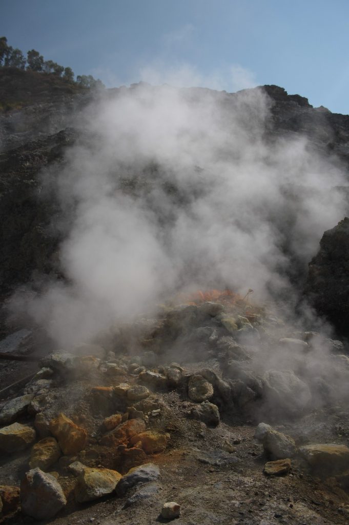 Solfatara Pozzuoli