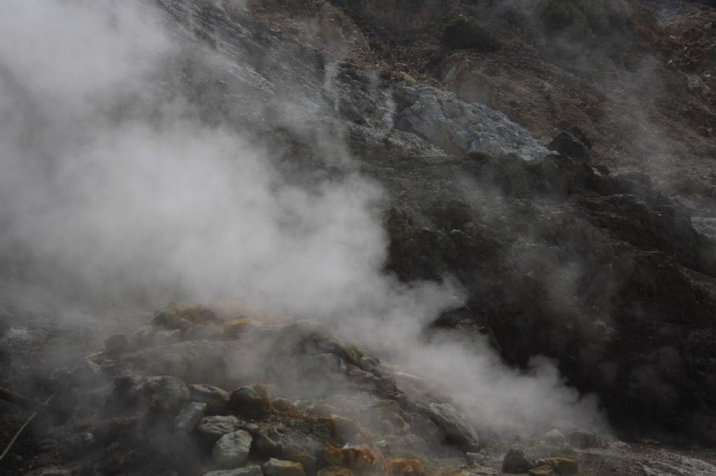 Solfatara Pozzuoli