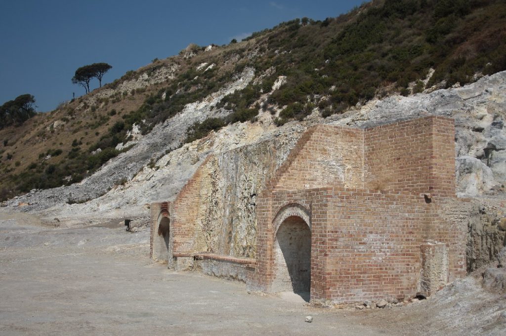 Solfatara Pozzuoli