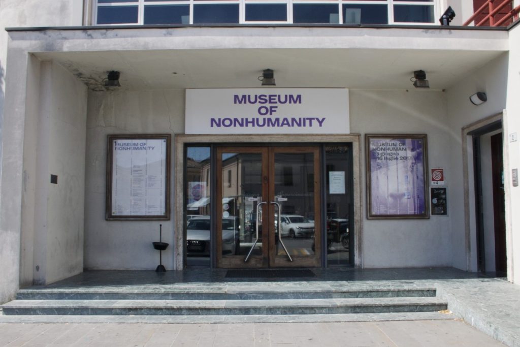 Museum of Nonhumanity