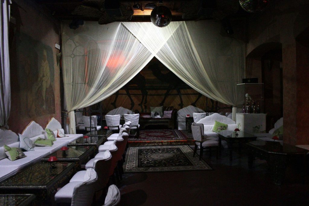 Ristorante El Jadida - Milano