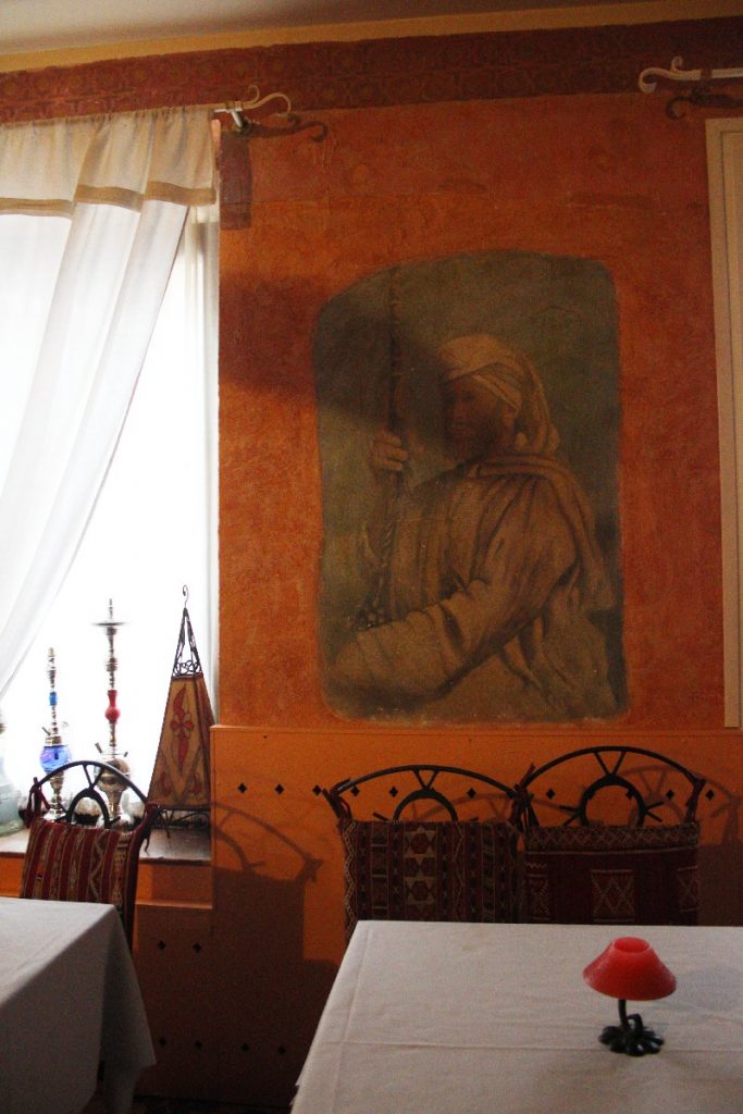 Ristorante El Jadida - Milano