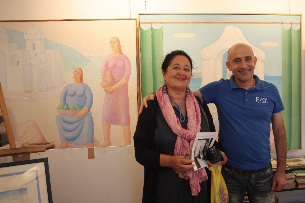 Ischia - e - Castello - Aragonese