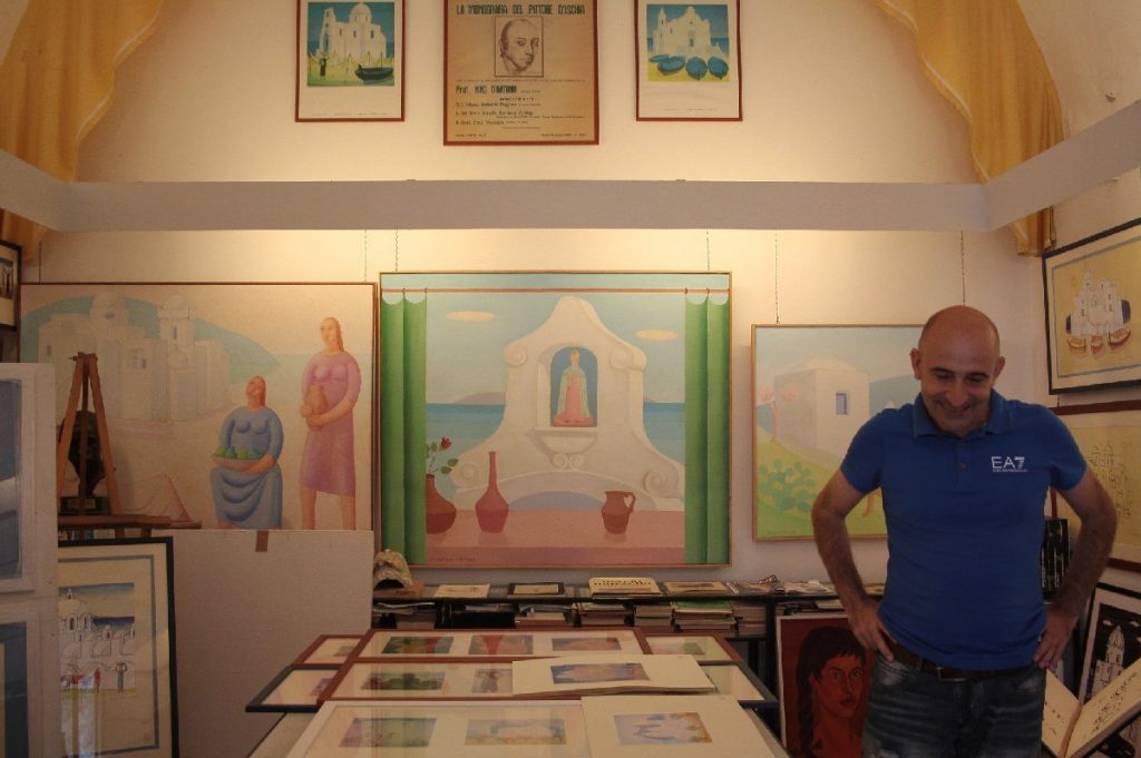 Ischia - e - Castello - Aragonese