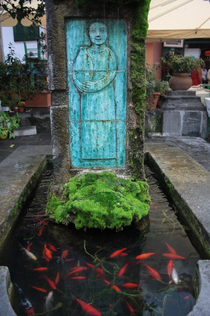 Ischia - e - Castello - Aragonese