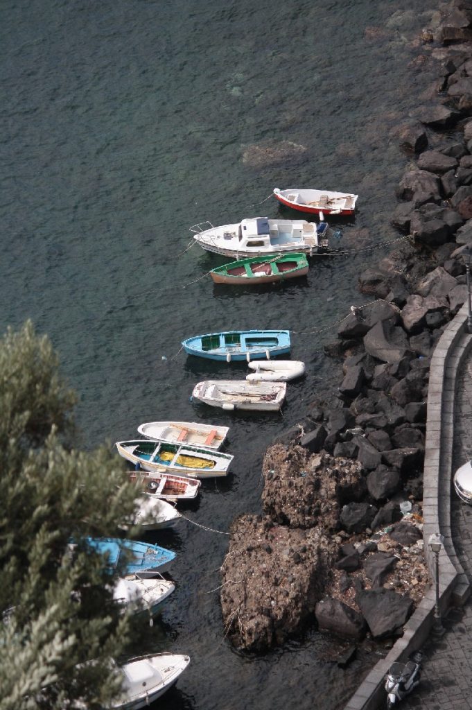 Ischia-e-il-Castello - Aragonese