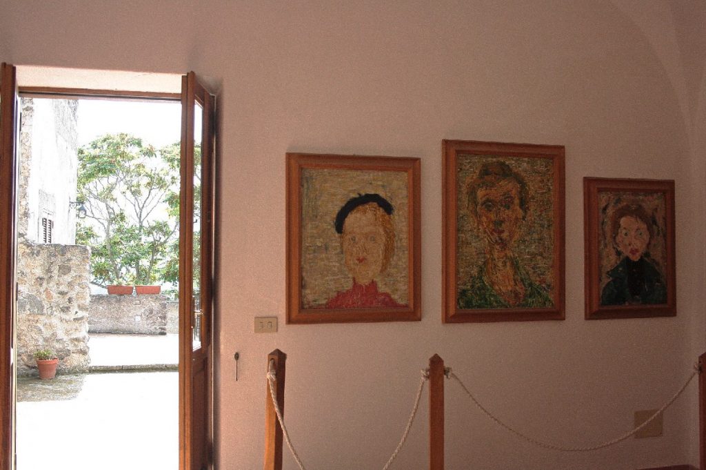 Ischia-e-il-Castello-Aragonese