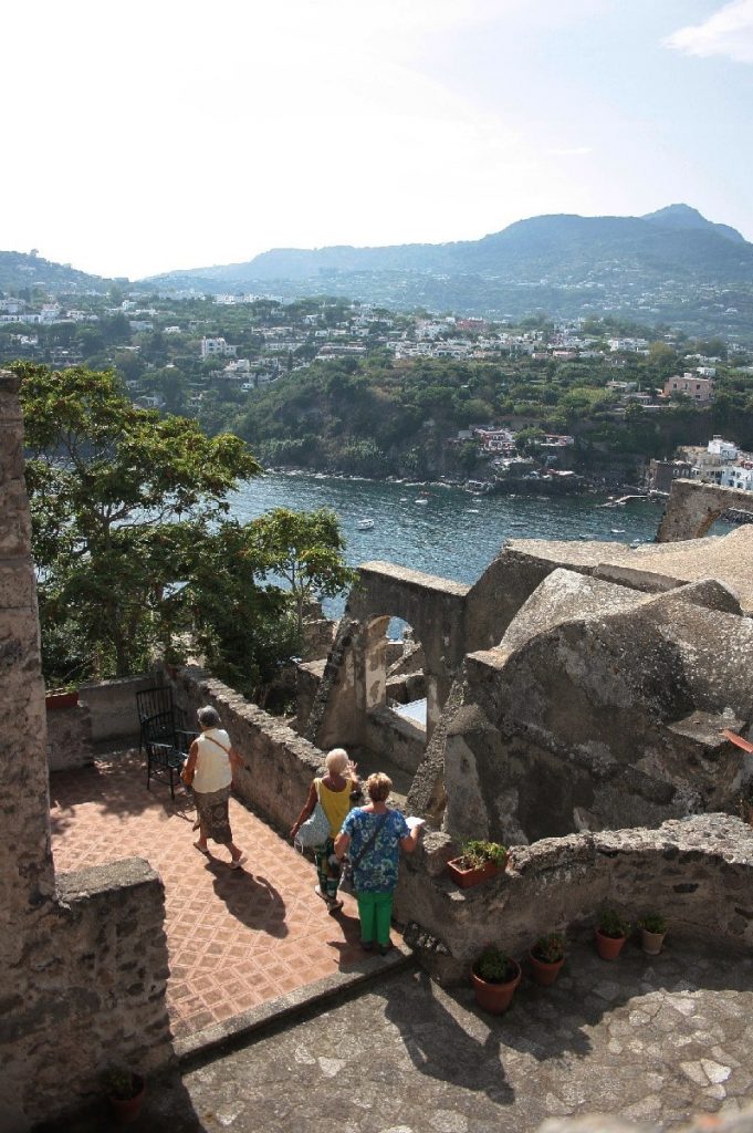Ischia-e-il-Castello - Aragonese